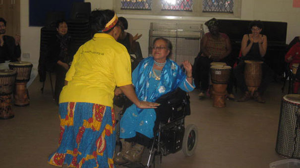 IROKO Rhythmic Connections