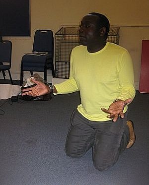 Iye Aja (Umbilical Cord)